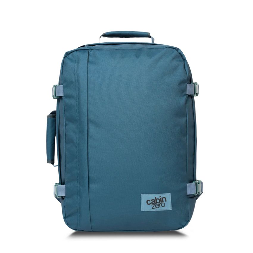 CabinZero zaino classic 36L Aruba Blue