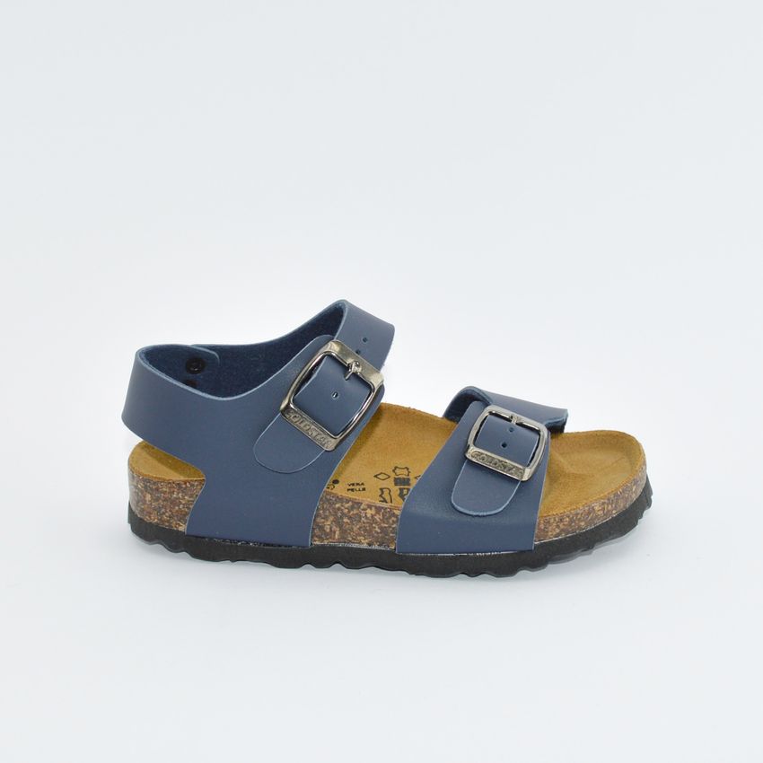 Goldstar 1805 sandalo da bambino blu