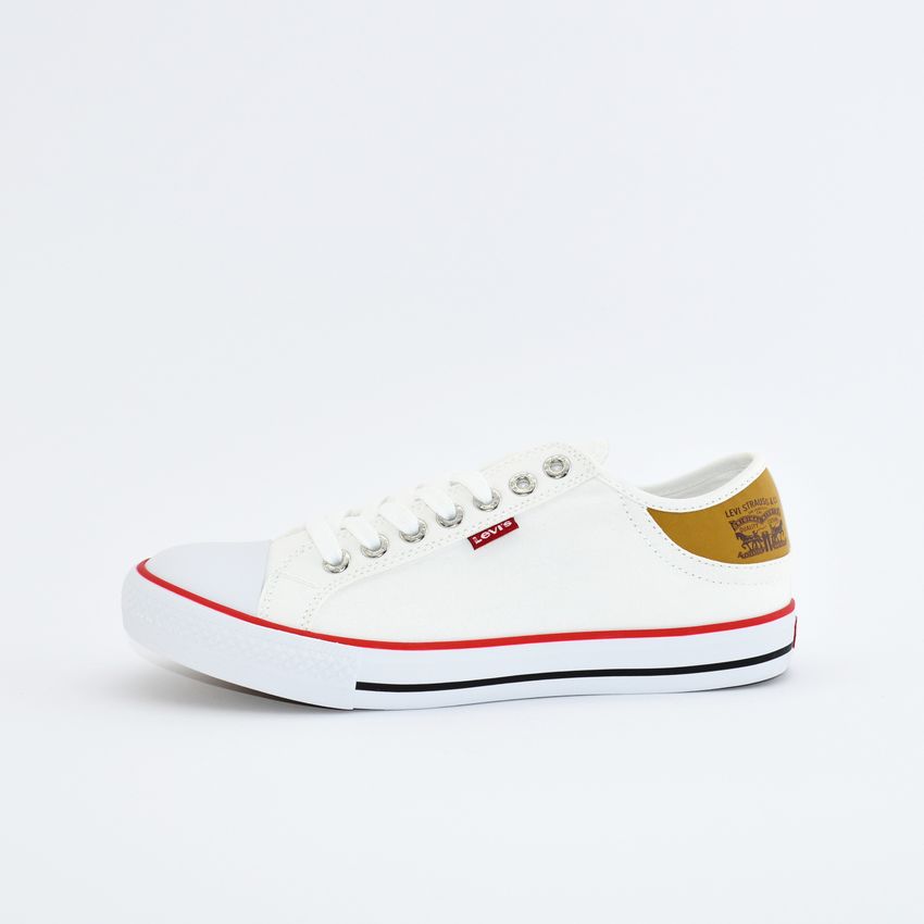 Levi's Stan Buck sneakers basse bianche uomo