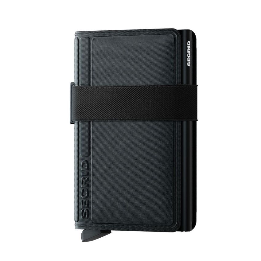 Secrid Bandwallet TPU Black