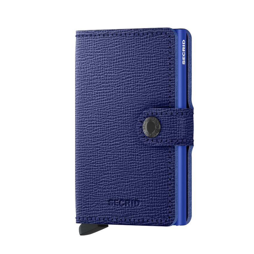 Secrid Miniwallet Crisple Cobalt