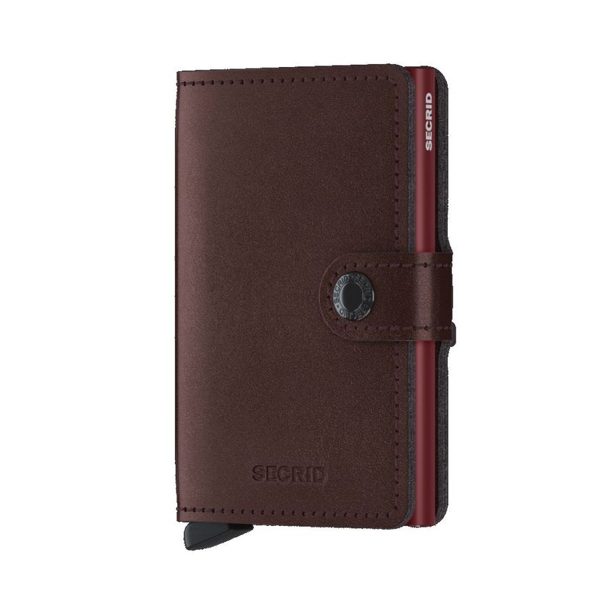 Secrid Miniwallet Metallic Moro