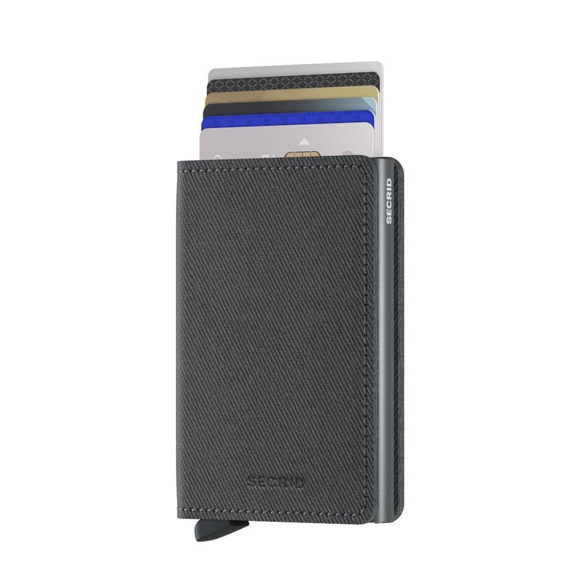 Secrid Slimwallet Twist Grey