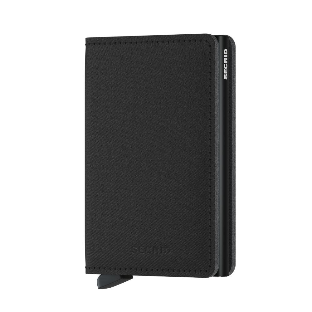 Secrid Slimwallet Yard Black